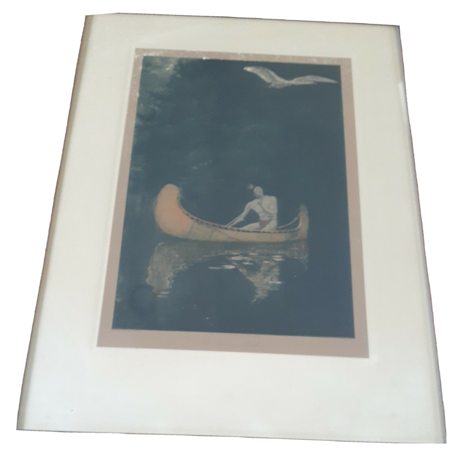 George de Forest Brush | The Silence Broken (1900 - 1949) | MutualArt