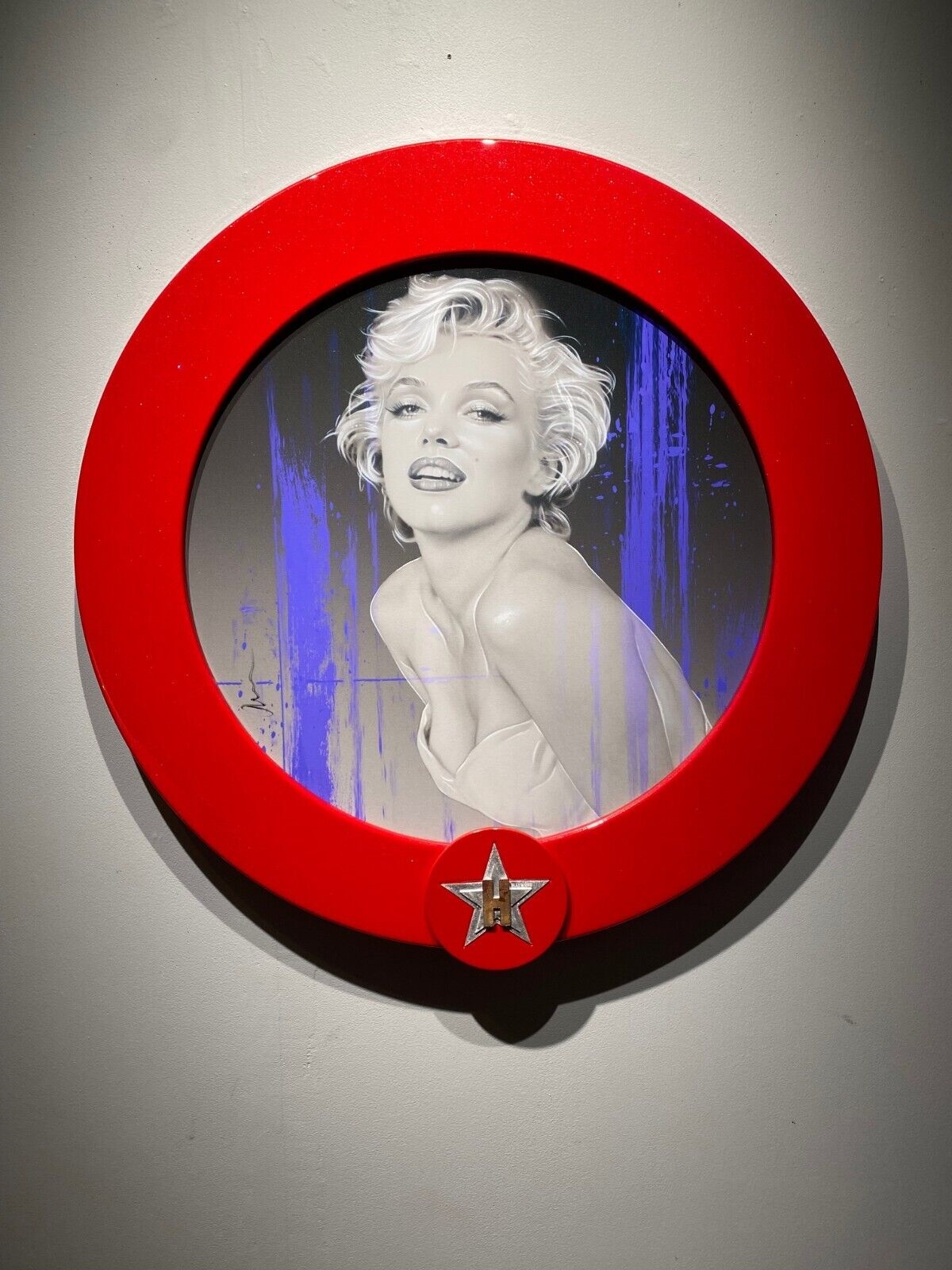 Adam Scott Rote | My Marylin (2022) | MutualArt