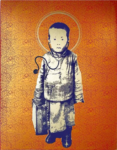 Tenzing Rigdol | Forever Ready (2012 - 2025) | MutualArt