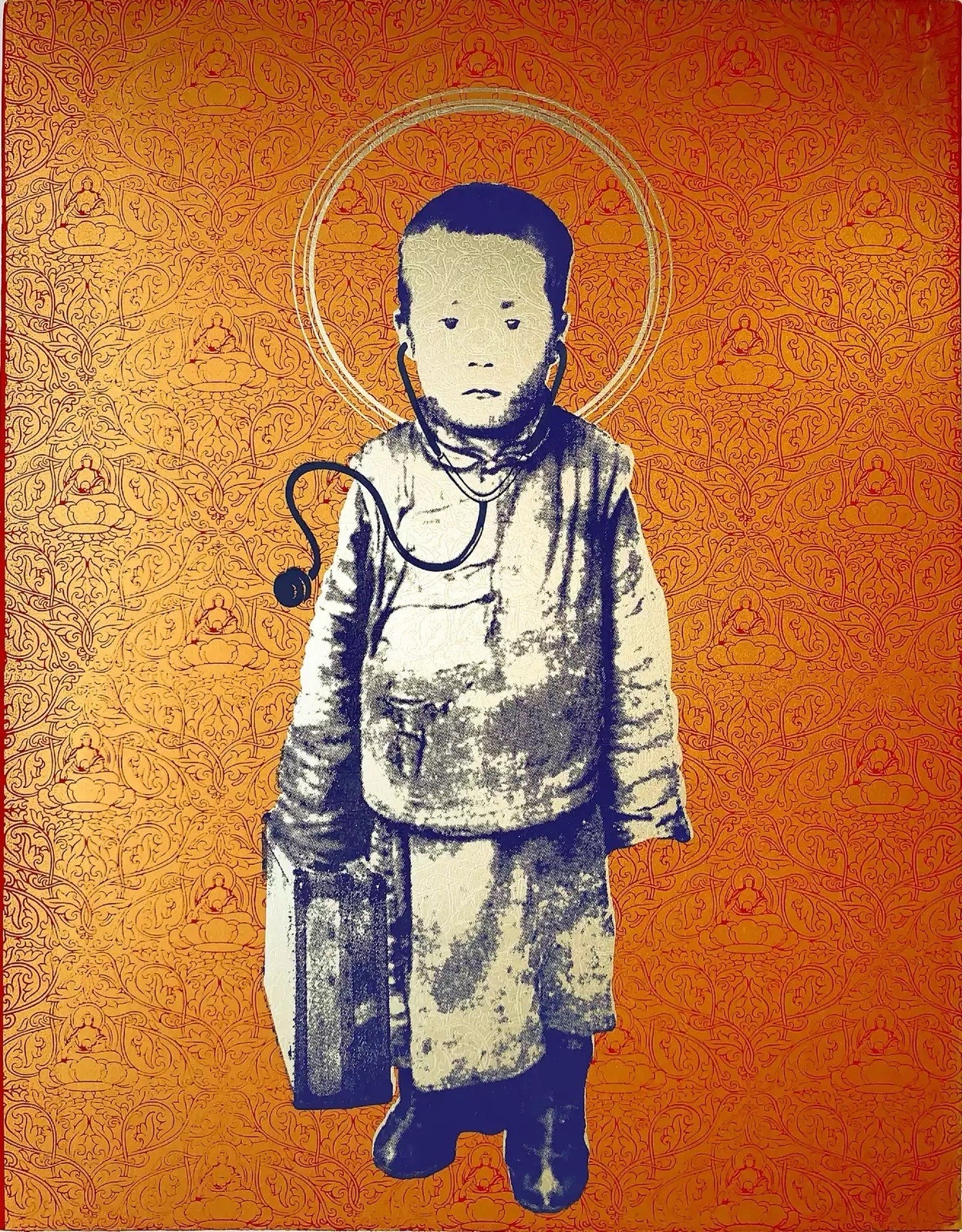 Tenzing Rigdol | Forever Ready (2012 - 2025) | MutualArt
