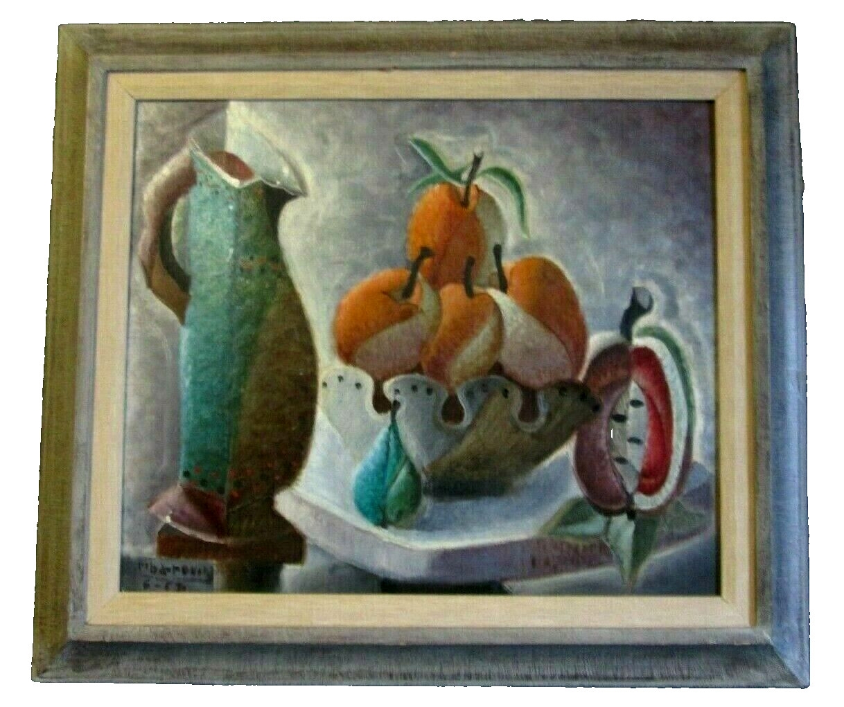 Francisco Riba Rovira | Still Life (1950 - 1969) | MutualArt