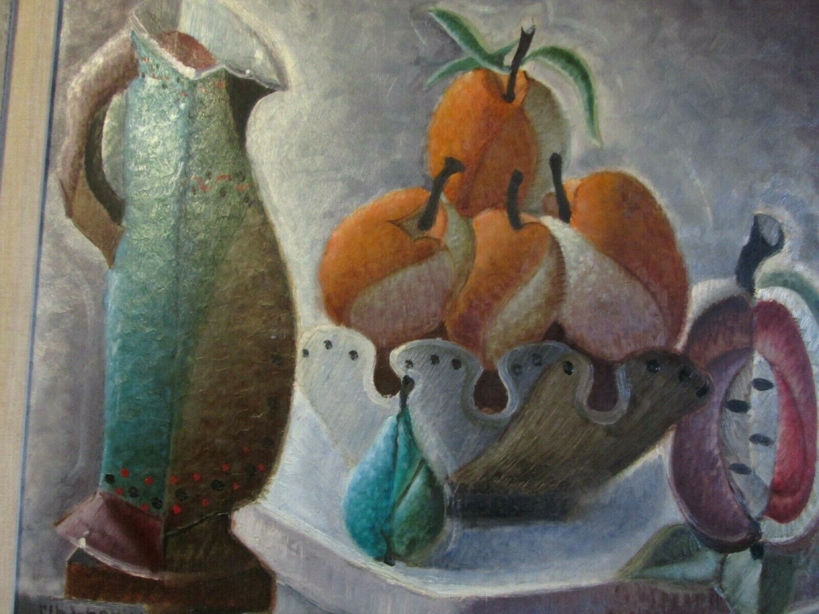 Francisco Riba Rovira | Still Life (1950 - 1969) | MutualArt