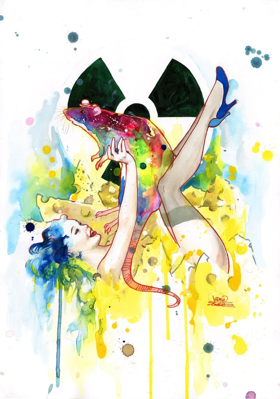 Lora Zombie | 47 Artworks at Auction | MutualArt