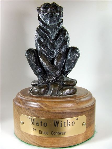 Bruce Contway | Mato Witko (2010 - 2025) | MutualArt