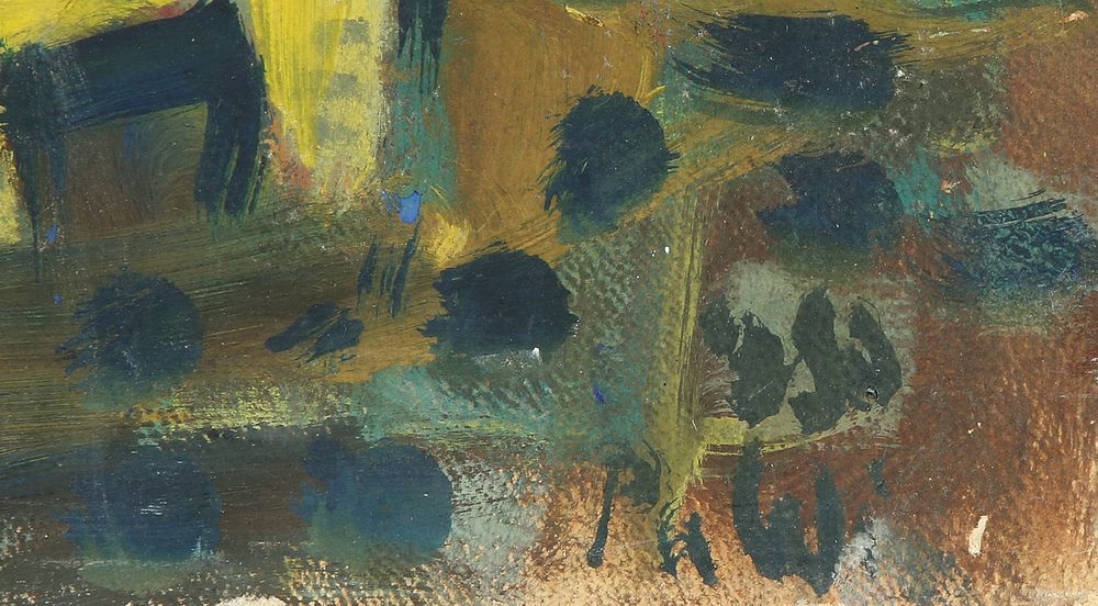 Israel Paldi | Interior | MutualArt