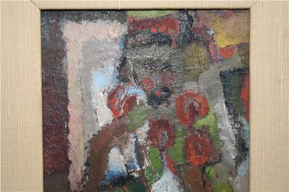 George Rene Sinicki | NO TITLE (1900 - 1949) | MutualArt