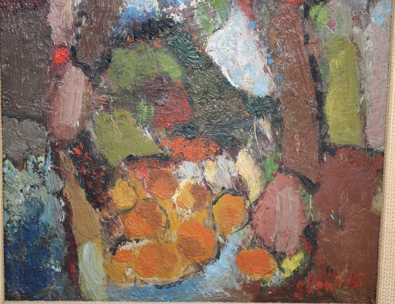 George Rene Sinicki | NO TITLE (1900 - 1949) | MutualArt