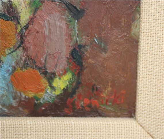 George Rene Sinicki | NO TITLE (1900 - 1949) | MutualArt