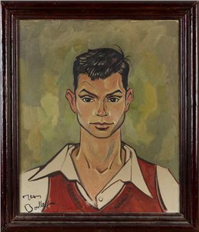 Jean Boullet | 78 Artworks at Auction | MutualArt