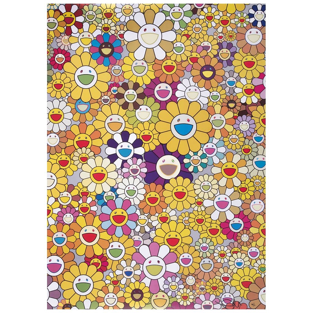 Takashi Murakami | An homage to Monogold B, 1960 | MutualArt
