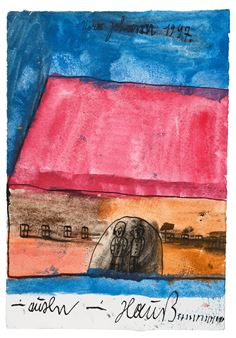 ausen - Hauß - Johann Korec