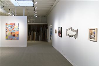 Holiday Group Show - Russo Lee Gallery