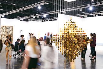 Art Basel Miami Beach 2025 Reports Movement In The High-Value Bracket