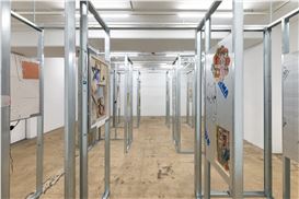 Mona Filleul “Sissy Institute” at Swiss Institute, New York