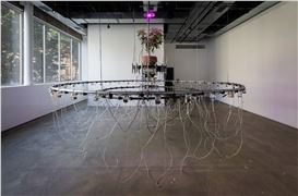 Bagus Pandega “Daya Benda” at Swiss Institute, New York