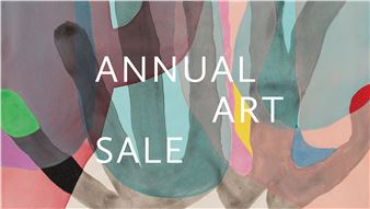 Annual Art Sale - Art Students League of New York