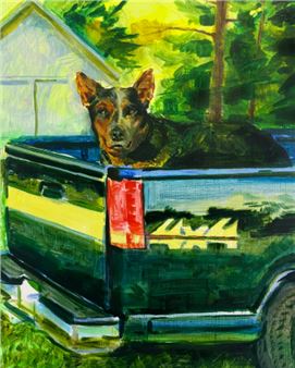 Dean McCrillis: Dog Years - Cove Street Arts