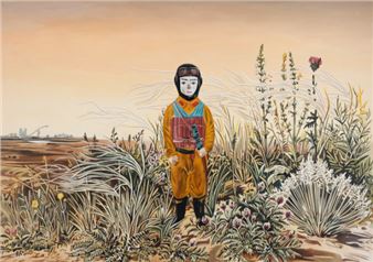 Ebosi Yuasa: Sea of Mud/ Clod of Mud - Gallery Koyanagi