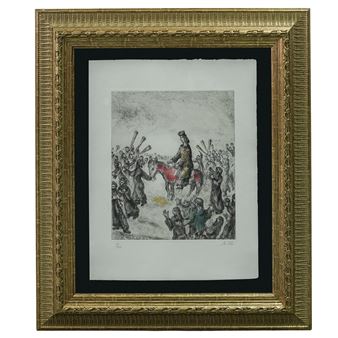 Solomon is Proclaimed King of Israel