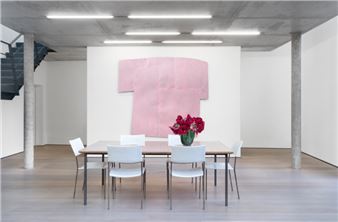 Imi Knoebel - Galerie Bärbel Grässlin