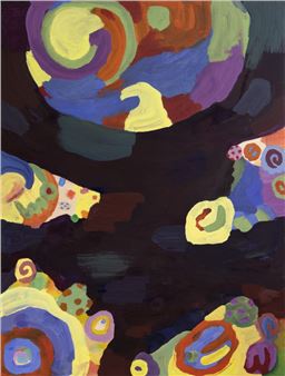 Leena Räsänen - Galleria Pirkko-Liisa Topelius