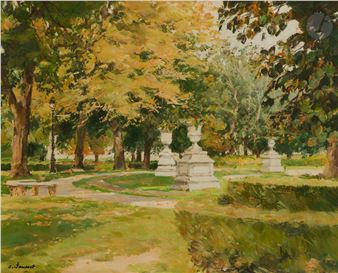 Claude Jousset | 47 Artworks at Auction | MutualArt