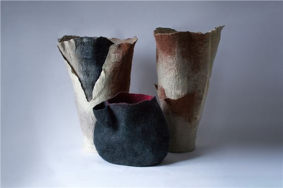 Zoya Lendenskaya-Bolshakova: Warm Moon - Erarta Museum of Contemporary Art