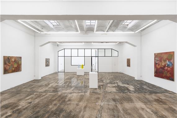 Mike Bouchet: Bait and Tackle - Galeria Fermay