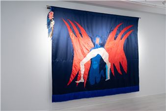 Gema Polanco: Amor Mira Como Vivo - Galeria Moisés Pérez de Albéniz