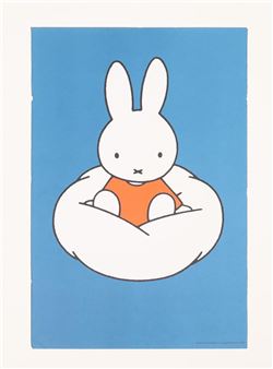 Dick Bruna Auction Results: Past Sales & Hammer Prices