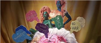 Glitter - Gewerbemuseum Winterthur 