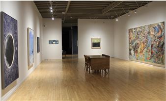 In The Presence of Painting - Michael Gibson Gallery