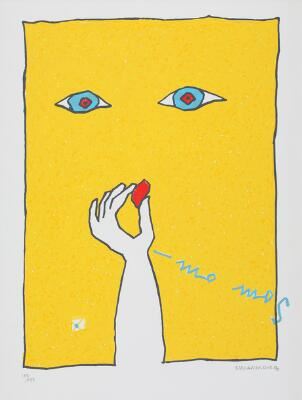 Sven Dalsgaard | Composition (1990) | MutualArt