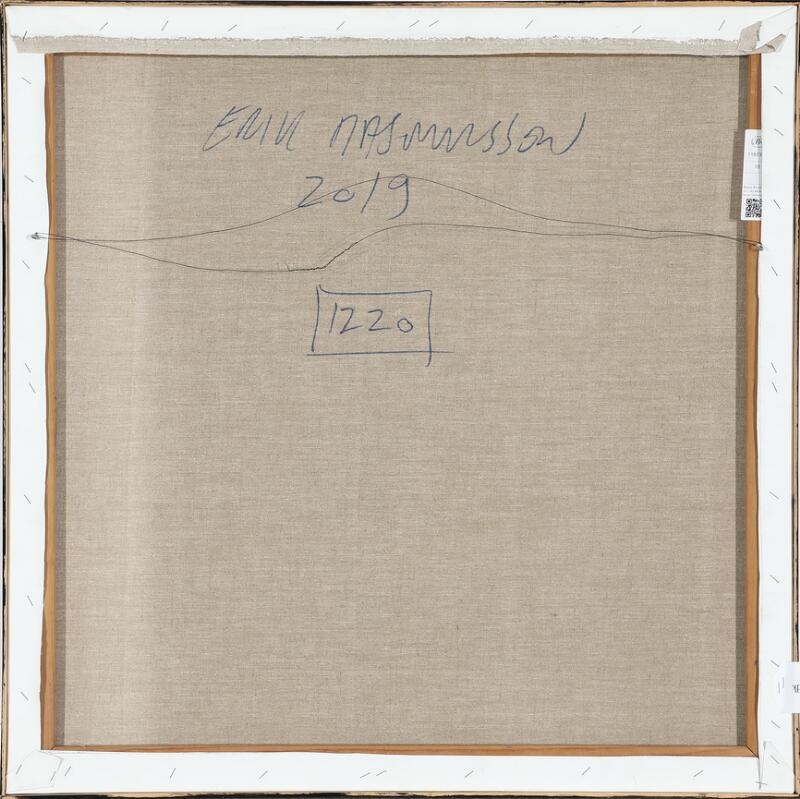 Erik Rasmussen | Composition (2019) | MutualArt