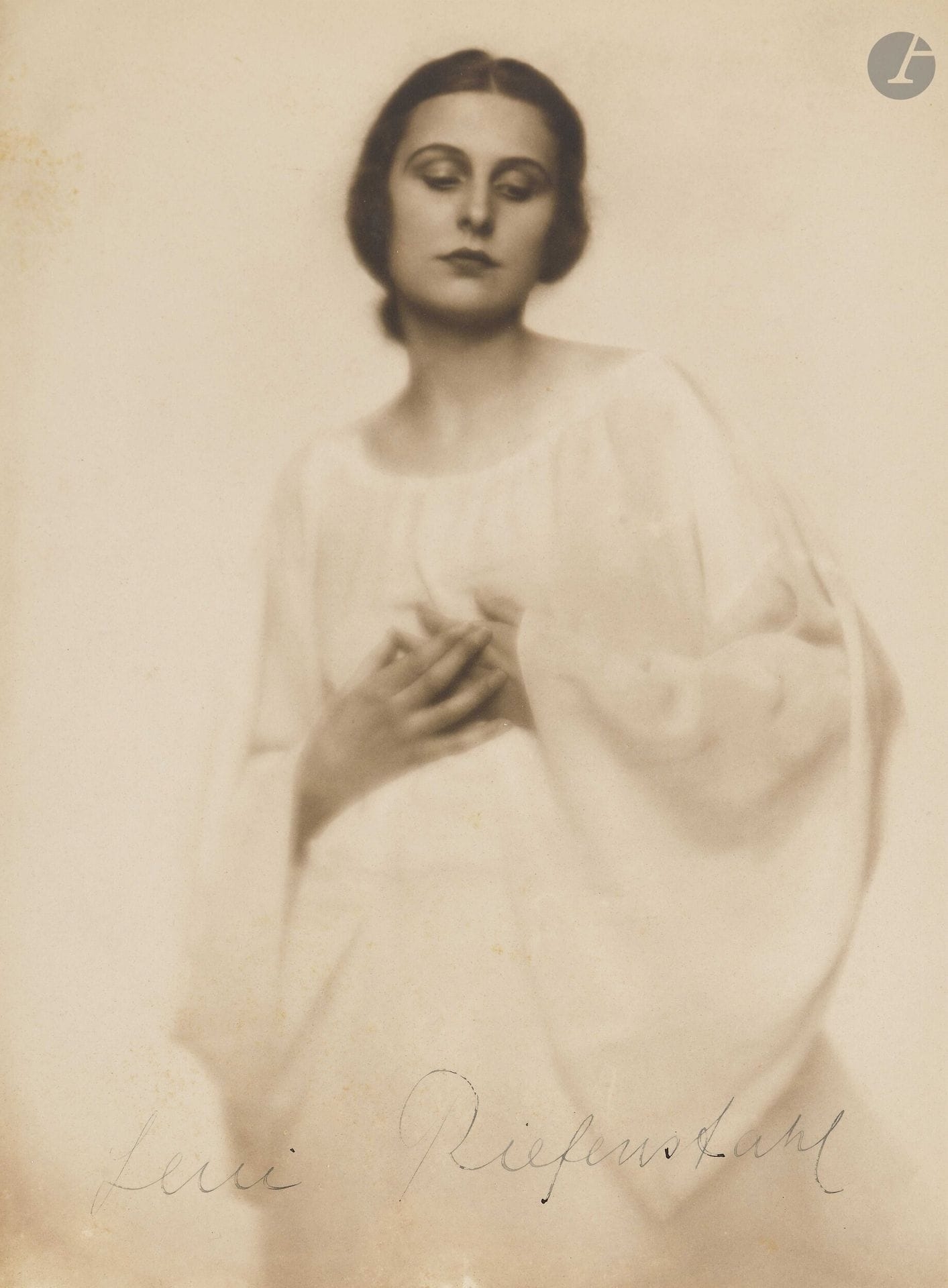 Karl Schenk­er | Leni Riefenstahl (1923) | MutualArt