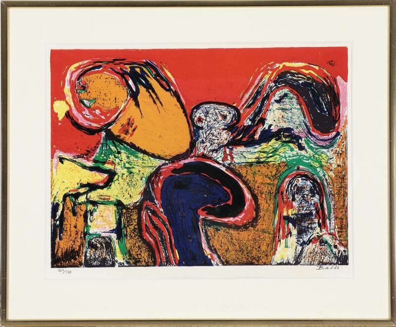 Mogens Balle | Untitled | MutualArt