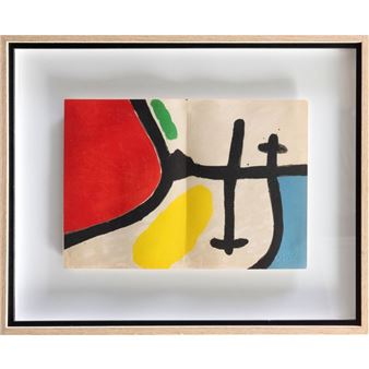 El Tapís de Tarragona - Joan Miró