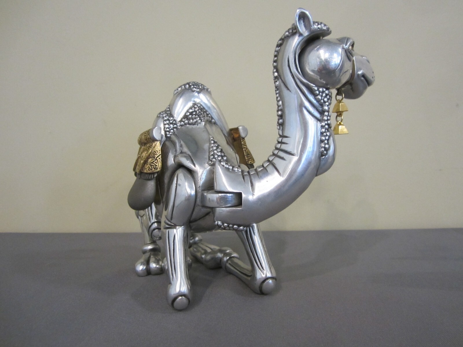 Frank Meisler | Articulated Sitting Camel Sculpture Signed Limited ...