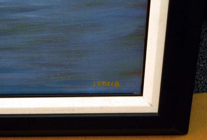 Luigi Rocca | Radio City Music Hall (2000) | MutualArt