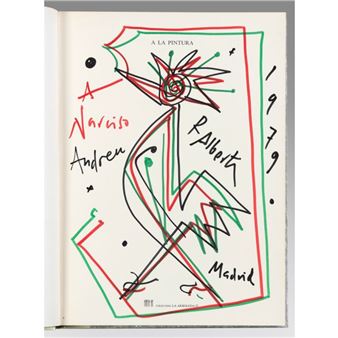 Arte contemporáneo - Fernando Duran