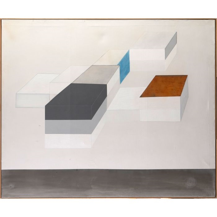 Maite Centol | Arquitectura Uno (2004) | MutualArt