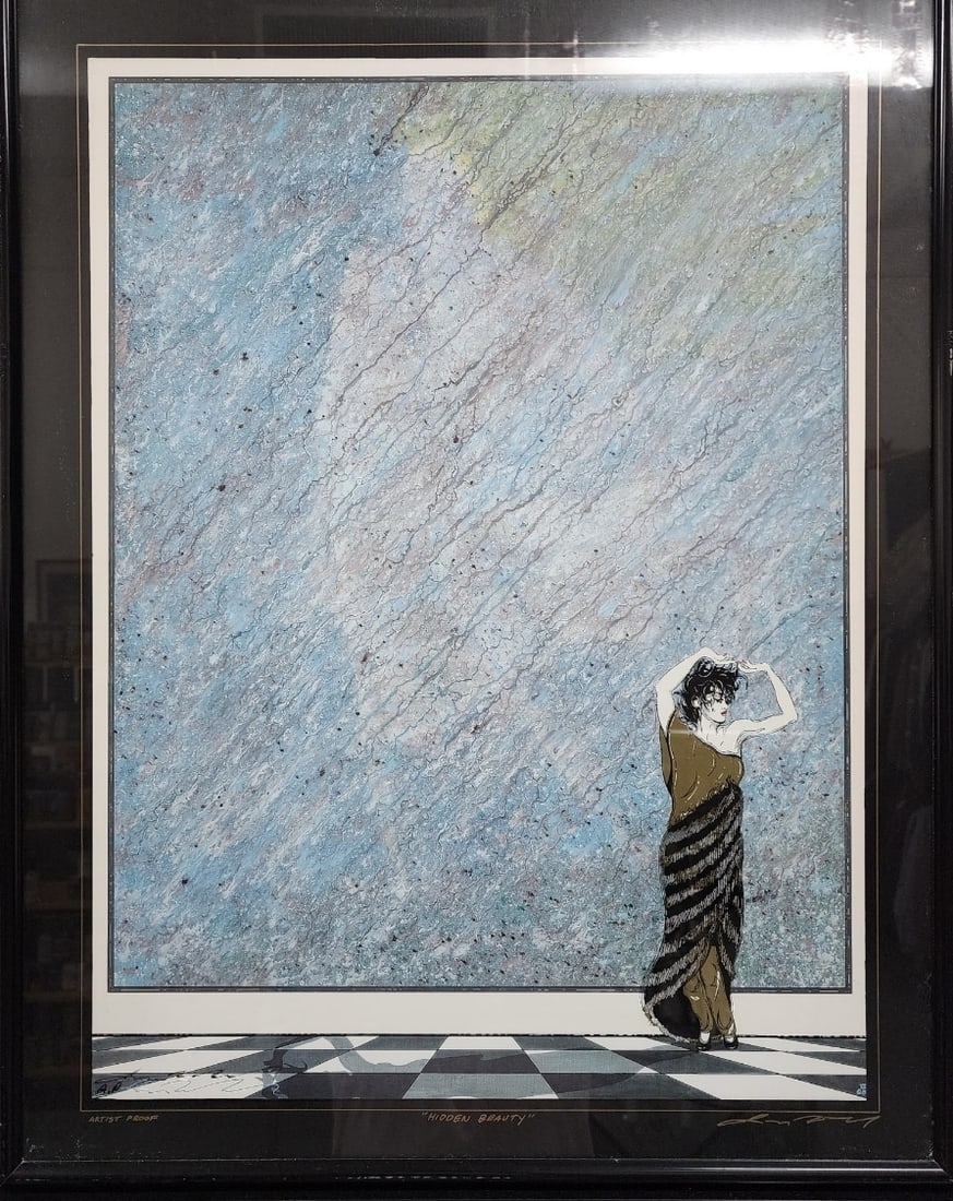 James Morlock | Hidden Beauty | MutualArt