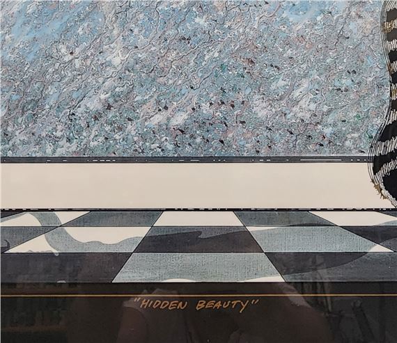 James Morlock | Hidden Beauty | MutualArt
