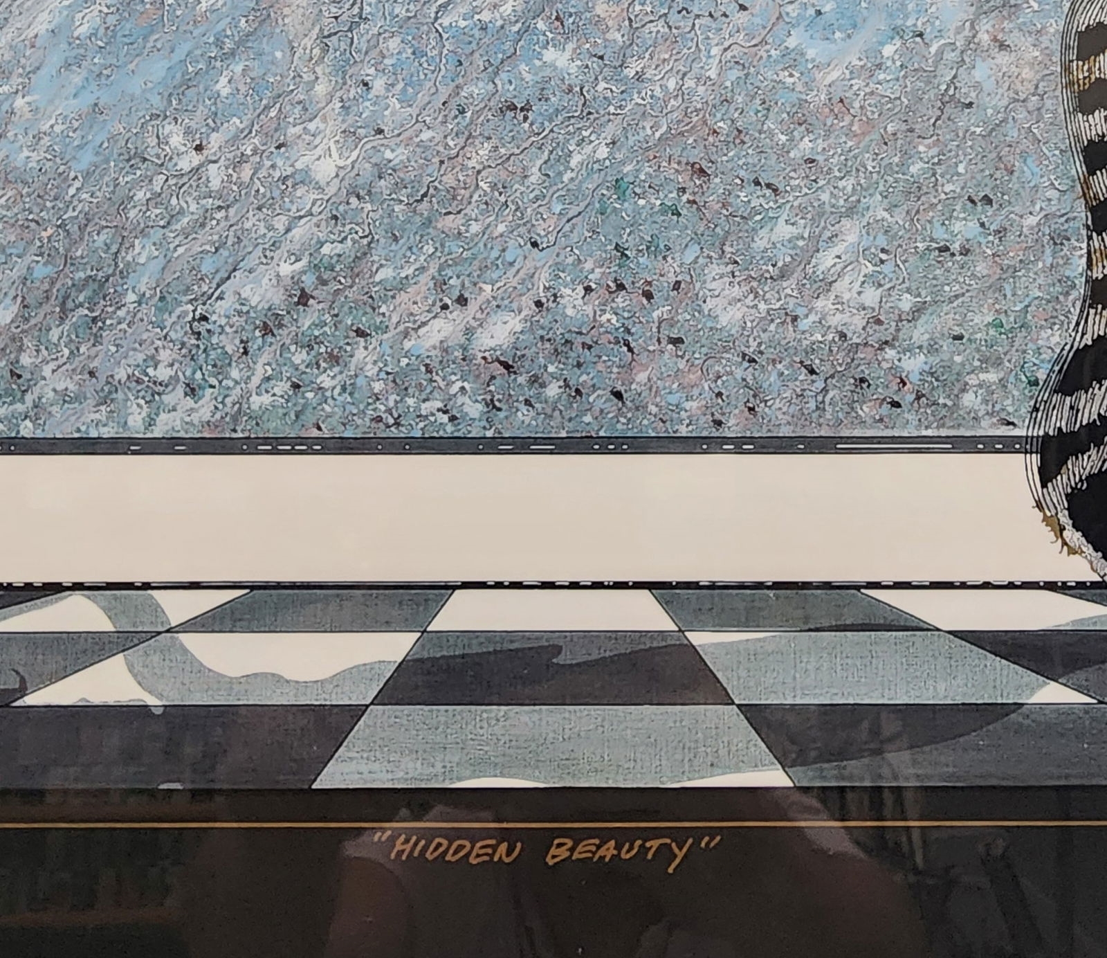 James Morlock | Hidden Beauty | MutualArt