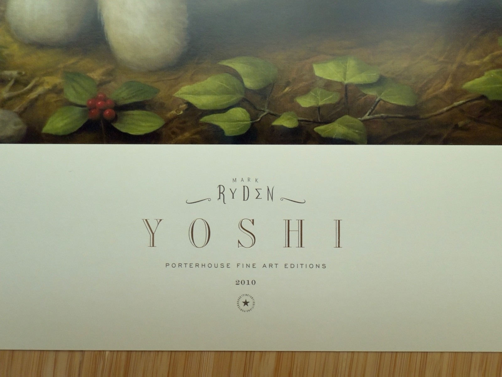 Mark Ryden | Yoshi (2010) | MutualArt