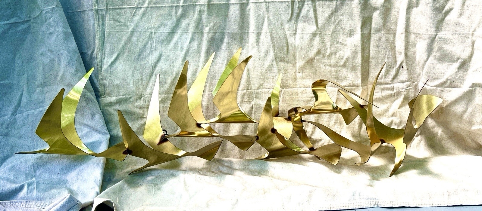 Curtis Jeré | Birds In Flight (1980s) | MutualArt