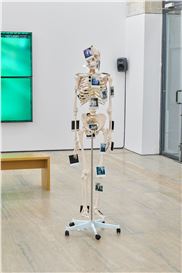 Chris Lovasoa Kauffmann at Halle Nord, Geneva