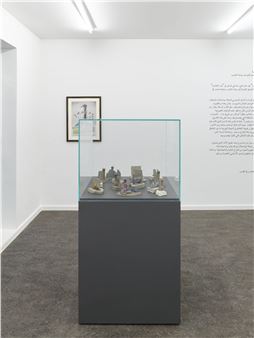 My People Will Return: In Air, in Water, in Light at Tick Tack, Antwerp