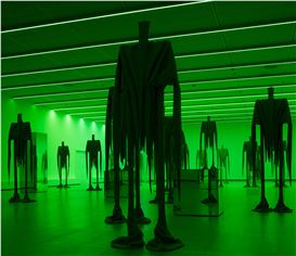 Sandra Mujinga “Skin to Skin” at Stedelijk Museum, Amsterdam