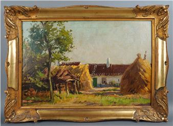 SALE OF ANTIQUES & ART OBJECTS - Legros Auction House